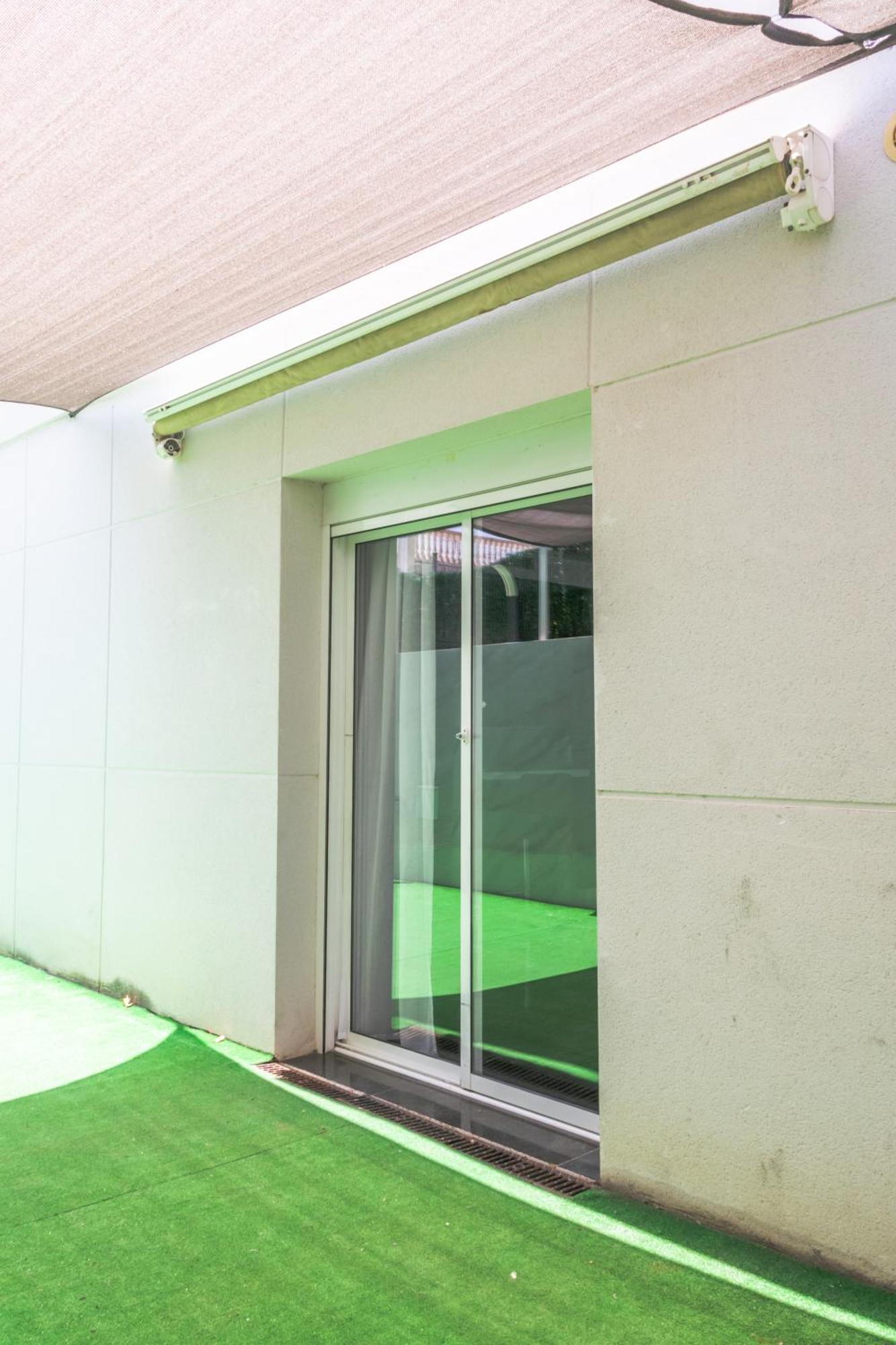 Luxurious Villa Marly II カステルデフェルス エクステリア 写真